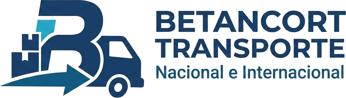 Logo de Betancort Transporte